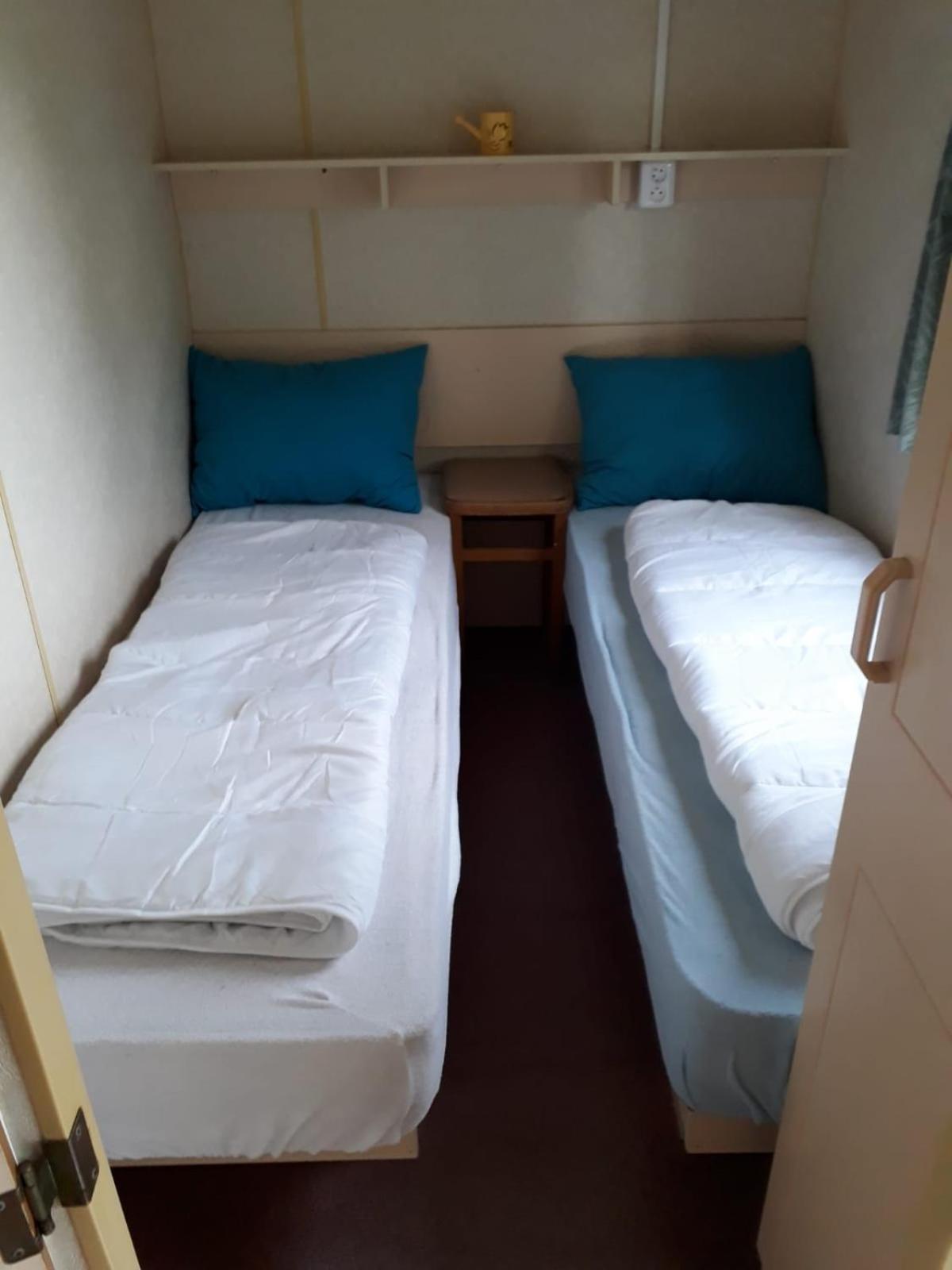 Hotel Mobilni Dum U Goldy Česká Skalice Zimmer foto